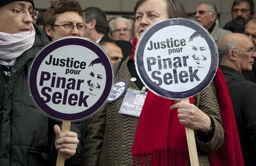 “Condemnation of Pınar Selek will be a Disgrace to Turkey”