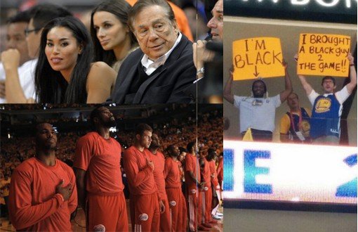 L.A. Clippers Oyuncuları Irkçı Patronlarına Baş Kaldırdı