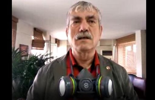 DİSK Genel Başkanı Beko ''Bayram''ı Değerlendiriyor (videolu) 