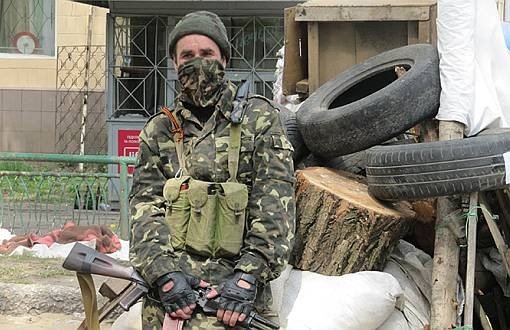 Ukrayna Ordusu Operasyon Başlattı