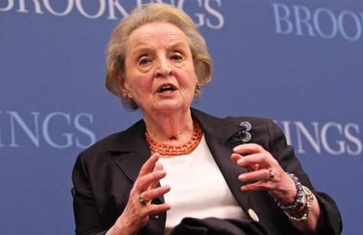 Albright: Tek Partili Demokrasi Olmaz
