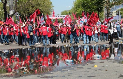 The Last Decade of May Day Celebrations in Istanbul
