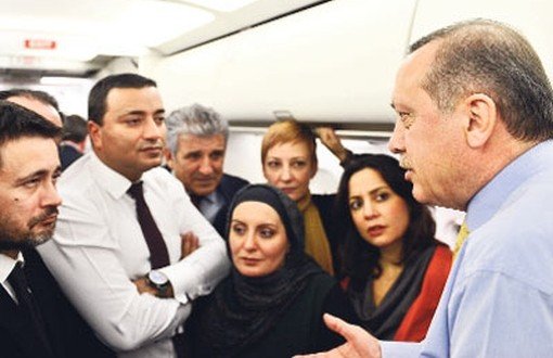 PM Erdoğan Starring in FoE Violations!