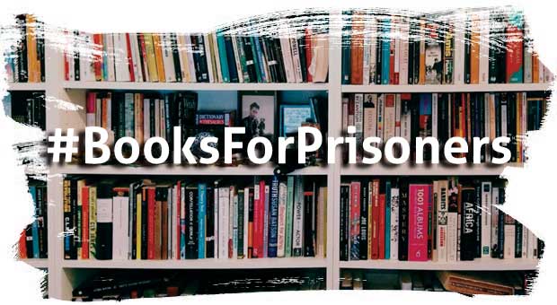 Books for Prisoners