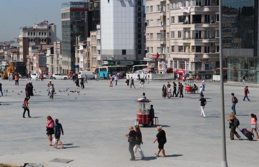 Council of State Allegedly Cancels Projects in Taksim Square