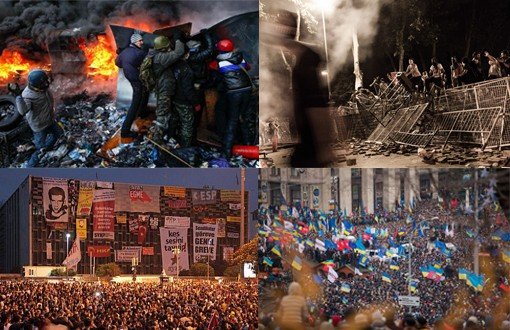 Gezi ve Ukrayna Ayaklanmaları: Benzerlikler, Farklılıklar