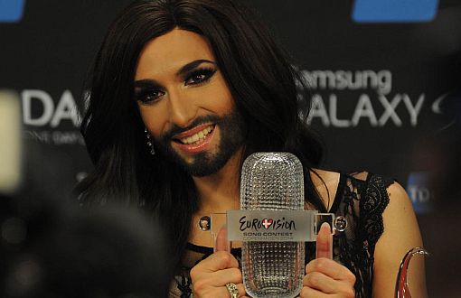 Eurovision Kazananı Conchita Wurst