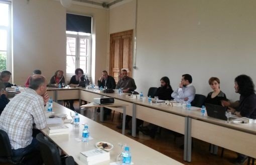 bianet Holds Its FoE-Oriented Journalism Meeting