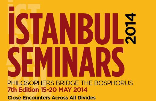 Felsefeciler İstanbul'da Toplanıyor