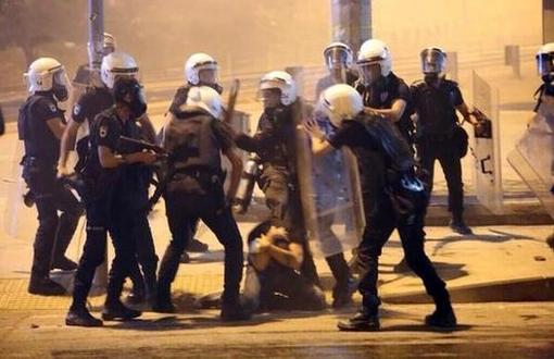 Gezi’deki Polis Şiddeti İşkence Raporunda
