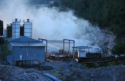 Soma'da 101 Yıldır Kömür Çıkartılıyor