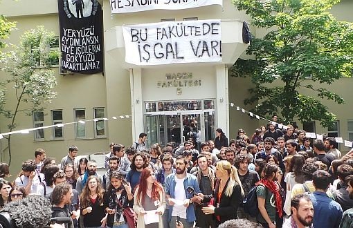 Soma İşgali Kalktı, Öğrenciler Taleplerin Takipçisi