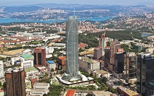 The Soma Massacre, the Spine Tower, and the Corporate-State’s Fitrat in Turkey