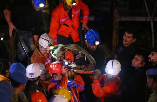 "Türkiye Madende Sorumluluktan Kaçıyor"