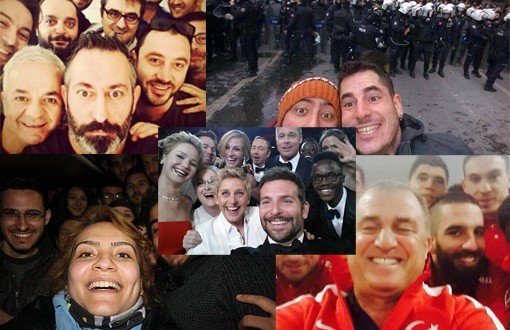 "Selfie"nin Türkçesi "Özçekim"