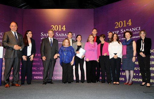 Sabancı Araştırma Ödülleri Toplumsal Cinsiyet Eşitliğine Gitti