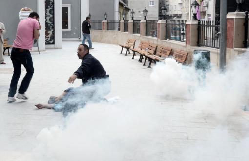 Uğur Kurt, a Protest Bystander, Killed By Police Fire 
