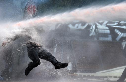 “Gezi” için 25 Bin Polis, 50 TOMA