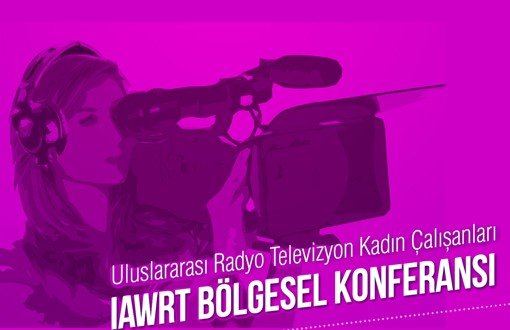 Dünyanın Kadın Gazetecileri İstanbul'da 