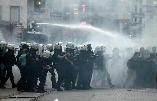Gezi Anniversary Protests: 126 Detained, 13 Wounded 