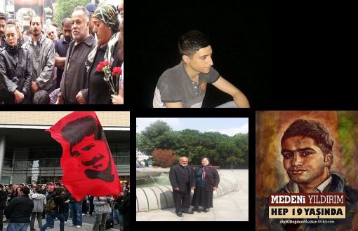 Gezi Resistance Deaths Commemorated
