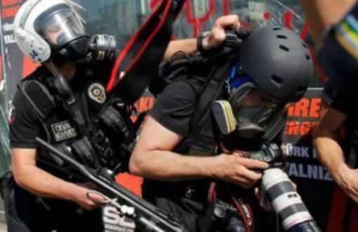 "Habercilere Saldıran Polisleri Soruşturun"