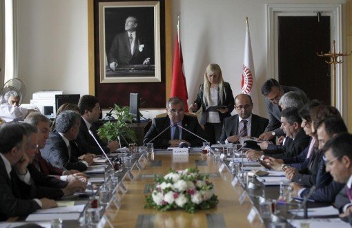 Soma Araştırma Komisyonu Divan Üyelerinin Hepsi AKP'li