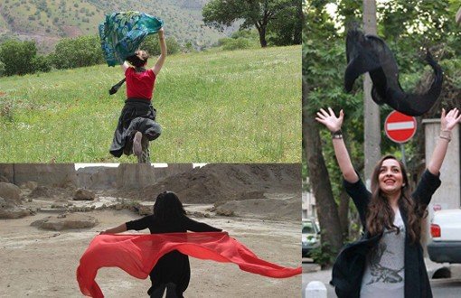 İranlı Kadınların Özgürlük Kaçamağı