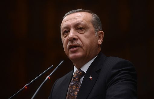 Erdoğan: Bayrağı İndireni İndireceksin