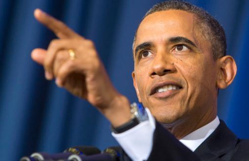 Obama: Irak’ın Yardıma İhtiyacı Var