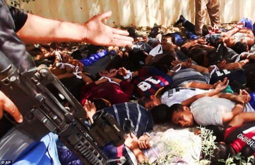 IŞİD İtaat Etmeyen İmamı Öldürdü