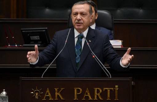 Erdoğan, İhsanoğlu’nun Adaylığına Değinmedi