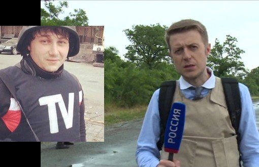 Ukrayna'da İki Gazeteci Öldürüldü