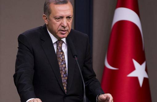 Erdoğan: Temelsiz Çatı Kurmuşlar
