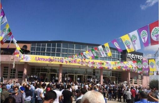 Öcalan'dan HDP Kongresine Mesaj
