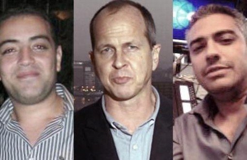 Üç Al Jazeera Muhabirine Hapis Cezası
