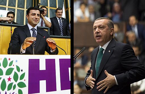 HDP ve AKP Cumhurbaşkanı Adaylarını Açıklayacak