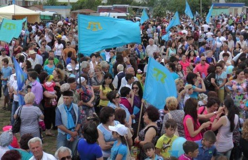Ukrayna Krizinde Kırım Tatarları Faktörü