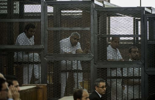 IPI'dan Sisi'ye Gazeteciler İçin Çağrı