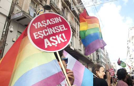 Istanbul Pride Parade: “We are Here, My Love!” 