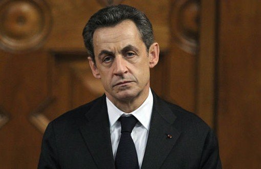 Gözaltındaki Sarkozy Hakkında Altı Suçlama