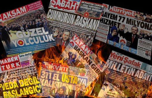 Sivas Katliamının Yıldönümünde Gazeteler