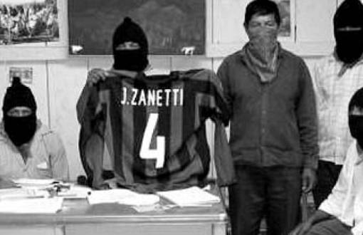 Zanetti ile Inter-Zapatista Maçı Şansı Doğdu