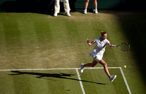 Kvitova Wimbledon’u İkinci Kez Kazandı