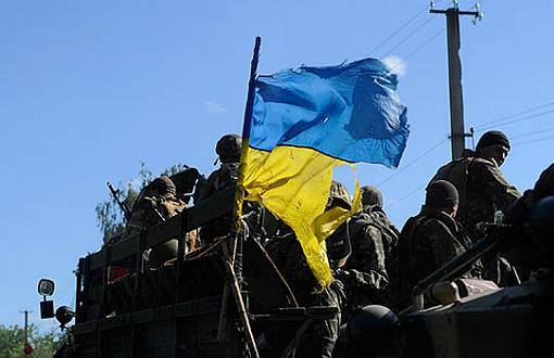 Ukrayna'da Ayrılıkçılar Üç Kentte Kontrolü Kaybetti