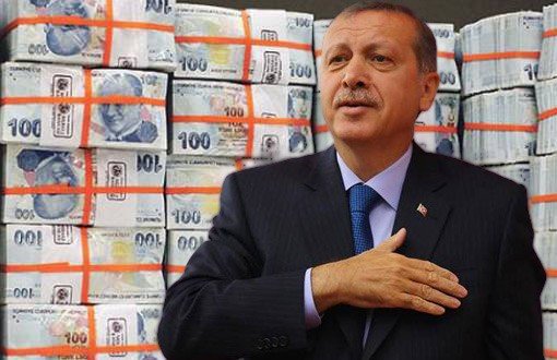 “Erdoğan Üç Yılda 1 Milyon 250 Bin Lirayı Nasıl Kazandı?”
