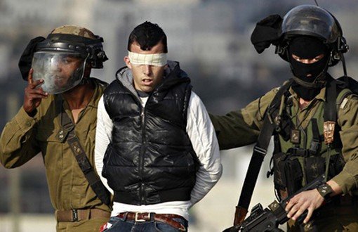 Filistin İşgali'nin Yıldönümünde İsrailli Askerler Sessizliği Kırdı