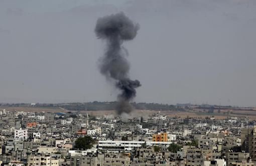 İsrail’den Gazze’ye: Evlerinizi Terk Edin