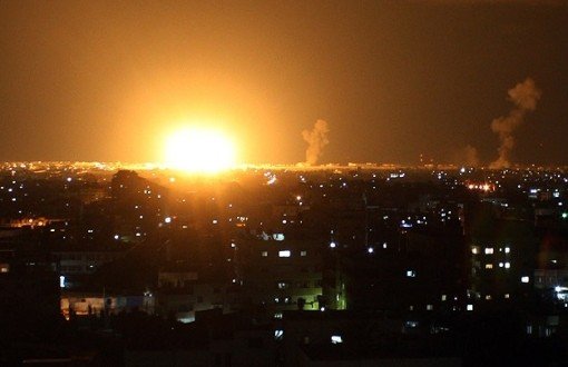 Gazze'ye Kara Saldırısı BM Gündeminde