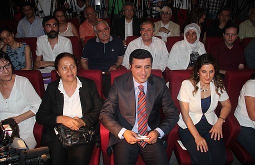 Selahattin Demirtaş Announces His Roadmap